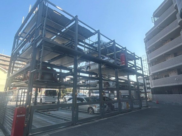 相模原市南区南台、マンションの画像です