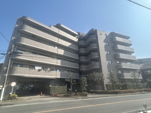 相模原市南区南台、マンションの画像です