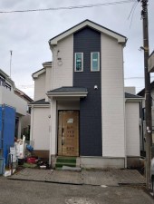 相模原市南区御園、新築一戸建ての画像です