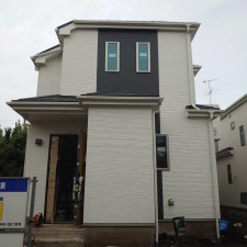 相模原市南区御園、新築一戸建ての画像です