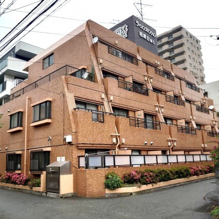 相模原市南区相模台、マンションの画像です