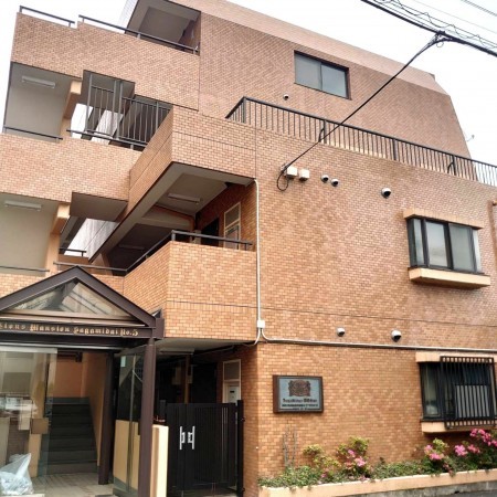 相模原市南区相模台、マンションの画像です