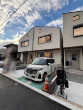相模原市南区南台、新築一戸建ての画像です