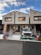 相模原市南区南台、新築一戸建ての画像です