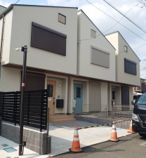 相模原市南区南台、新築一戸建ての画像です