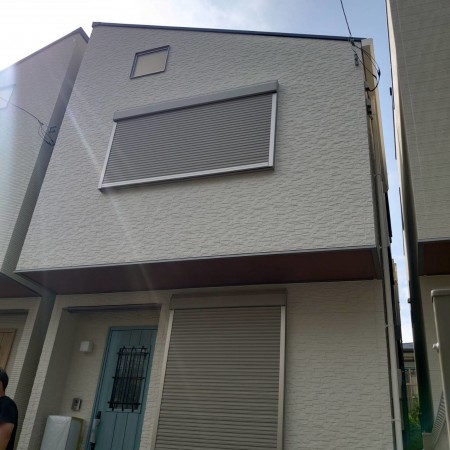 相模原市南区南台、新築一戸建ての画像です