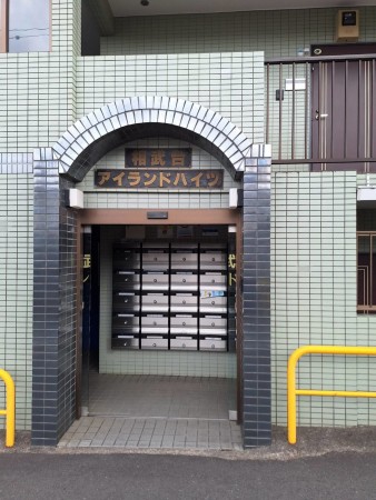 相模原市南区相武台、マンションの画像です