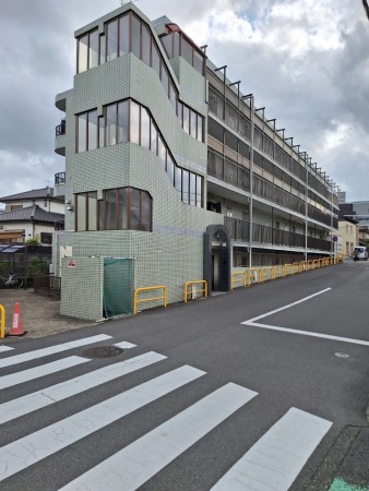 相模原市南区相武台、マンションの画像です