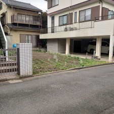 相模原市南区古淵、土地の画像です