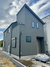 相模原市南区東林間、新築一戸建ての画像です