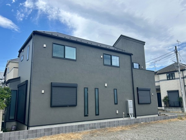 相模原市南区東林間、新築一戸建ての画像です