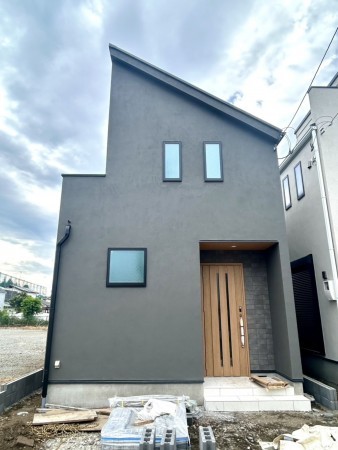 相模原市南区東林間、新築一戸建ての画像です