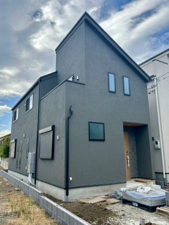 相模原市南区東林間、新築一戸建ての画像です