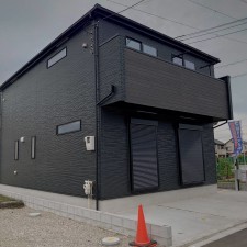相模原市南区大野台、新築一戸建ての画像です