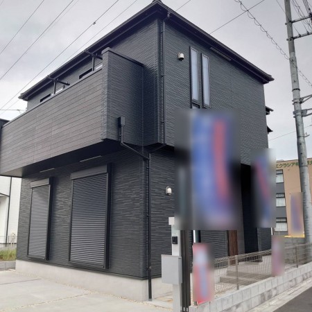 相模原市南区大野台、新築一戸建ての画像です