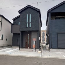 相模原市南区大野台、新築一戸建ての画像です