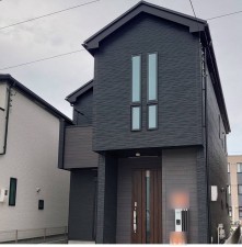 相模原市南区大野台、新築一戸建ての画像です