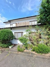 相模原市南区磯部、中古一戸建ての画像です