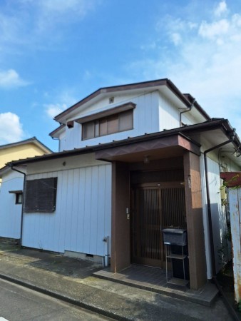 相模原市南区磯部、中古一戸建ての画像です