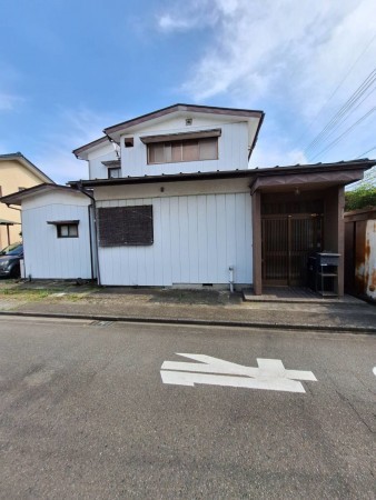 相模原市南区磯部、中古一戸建ての画像です