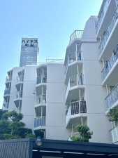 相模原市南区鵜野森、マンションの画像です