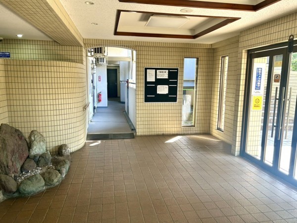 相模原市南区鵜野森、マンションの画像です