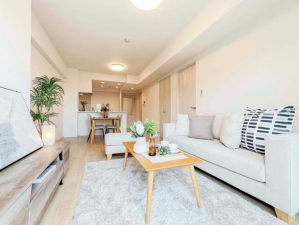 相模原市南区古淵、マンションの画像です