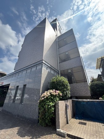 相模原市南区古淵、マンションの画像です