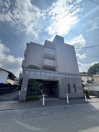 相模原市南区古淵、マンションの画像です