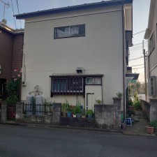 相模原市南区東大沼、中古一戸建ての画像です