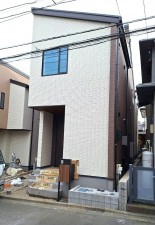 相模原市南区相武台、新築一戸建ての画像です