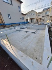 相模原市南区相武台、新築一戸建ての画像です