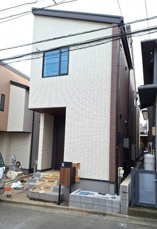 相模原市南区相武台、新築一戸建ての画像です