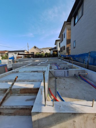 相模原市南区相武台、新築一戸建ての画像です