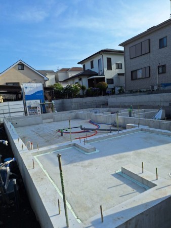相模原市南区相武台、新築一戸建ての画像です