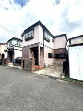 相模原市南区西大沼、中古一戸建ての画像です