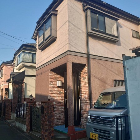 相模原市南区西大沼、中古一戸建ての画像です