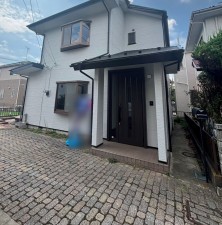 相模原市南区東大沼、中古一戸建ての画像です