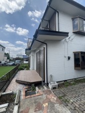 相模原市南区東大沼、中古一戸建ての画像です