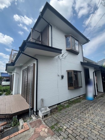 相模原市南区東大沼、中古一戸建ての画像です