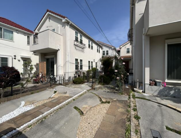相模原市南区相南、中古一戸建ての画像です