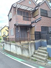 相模原市南区磯部、中古一戸建ての画像です