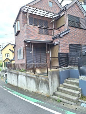 相模原市南区磯部、中古一戸建ての画像です
