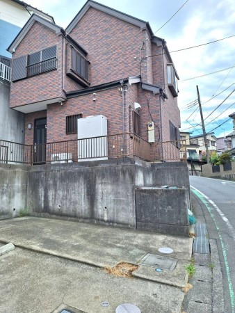 相模原市南区磯部、中古一戸建ての画像です
