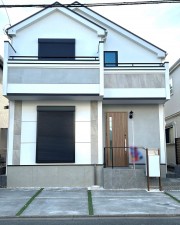 相模原市南区御園、新築一戸建ての画像です