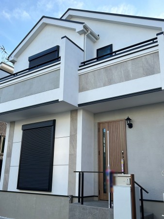 相模原市南区御園、新築一戸建ての画像です