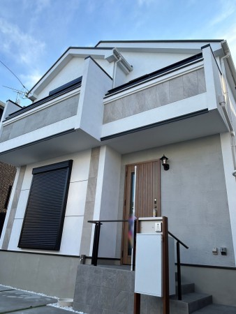 相模原市南区御園、新築一戸建ての画像です