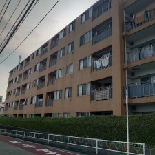相模原市南区相模台、マンションの画像です