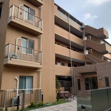 相模原市南区相模台、マンションの画像です