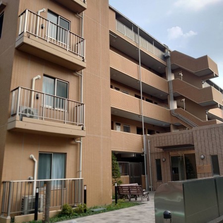 相模原市南区相模台、マンションの画像です